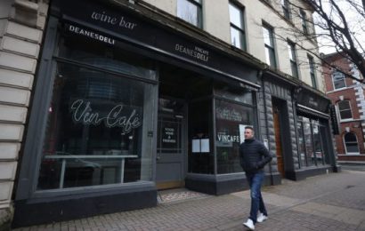 High Street Stimulus Package In The North Will Come ‘When The Time Is Right’