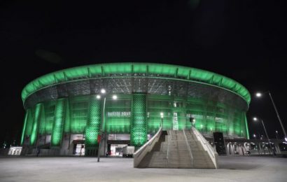 Manchester City’s Second Leg Tie Against Monchengladbach To Be Played In Budapest
