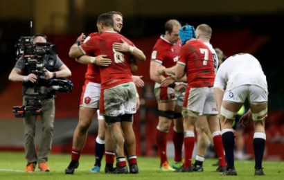 Wales Win Triple Crown, Defeating England Amid Controversy
