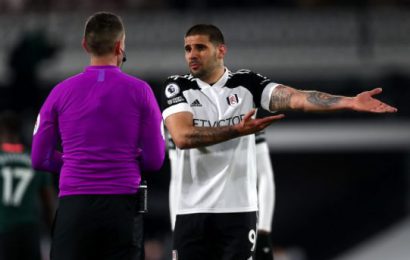 Fulham Denied A Point Against Spurs After Controversial Handball Call