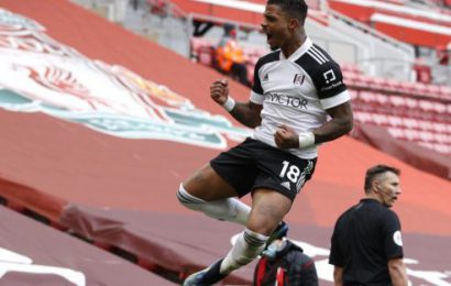 Liverpool’s Poor Form At Anfield Continues With Defeat To Fulham