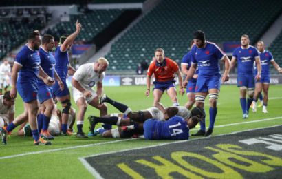 Late Itoje Try Gives England A Guinness Six Nations Win Over France