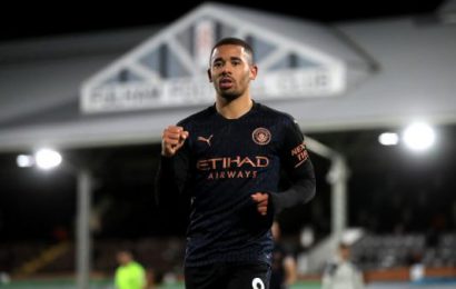 Manchester City Move 17 Points Clear At The Top Of The Table