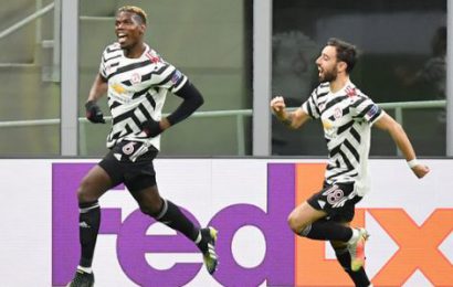 Manchester United To Face Granada In Europa League