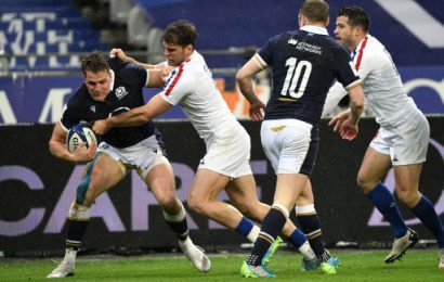 Wales Crowned As Guinness Six Nations Champions After Scotland Defeat France