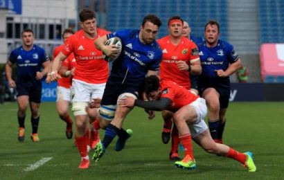 Leinster Defeat Munster To Retain Guinness PRO14 Title