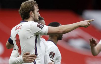 Kane Ends International Goal Drought In Win Against Albania