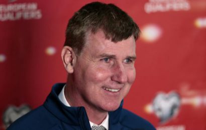 Kenny Deflects Criticism After Draw With Qatar In Debrecen