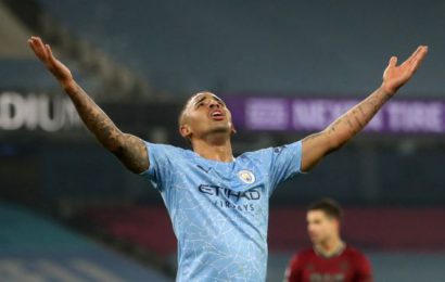 Manchester City Make It 21 Wins-In-A-Row Against Wolves