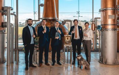 Family-Owned Distillery In Ireland Wins Best new Make Whiskey Award