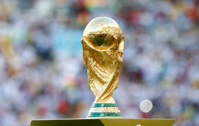 Tánaiste Voices Support For Joint 2030 World Cup Bid With UK