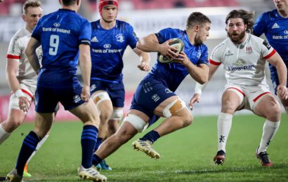 Leinster Defeat Ulster In Belfast To Reach Guinness PRO14 Final