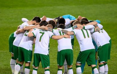 Republic Of Ireland To Play Hungary And Andorra In June