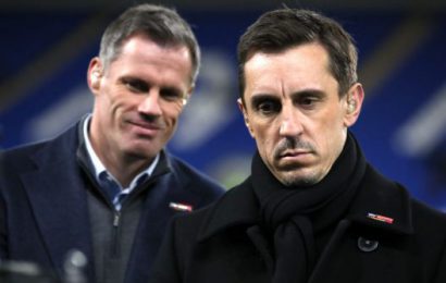 Gary Neville Calls For Breakaway Premier League Clubs To Be Relegated
