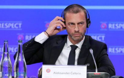 UEFA Threatens Sanctions On Breakaway ‘Super League’ Clubs
