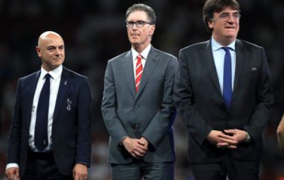 John W Henry Apologizes To Liverpool Fans For Super League Fiasco