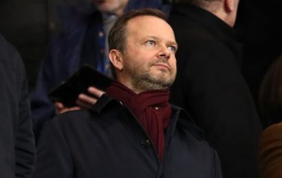 Ed Woodward To Step Down As Manchester United’s Vice Chairman