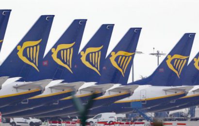 Ryanair Announces Losses Will Be Lower Than First Reported