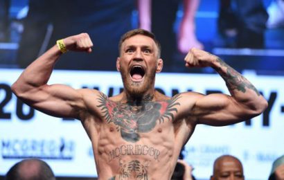 Conor McGregor To Fight Poirier In Las Vegas This July