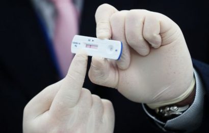 Four Irish Universities To Pilot Rapid Covid-19 Testing Schemes