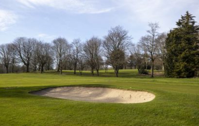Golfers In The North Return To The Links As Restrictions Are Loosened