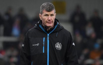 Exeter Hoping To Take Advantage Of Leinster’s Enforced Downtime