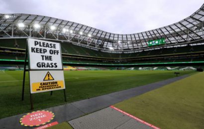 UEFA To Allow Euro 2020 Host Cities To Host More Supporters If Conditions Improve