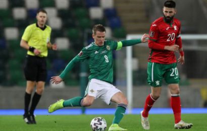 North’s World Cup Qualification Hopes Hurt By Draw With Bulgaria