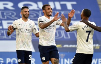 Jesus Celebrates His Birthday With A Goal In Win Against Foxes