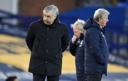 Everton Still In Hunt For European Place Despite Draw With Palace – Ancelotti