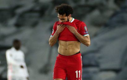 Liverpool Have Mountain To Climb After Loss At Bernabeu