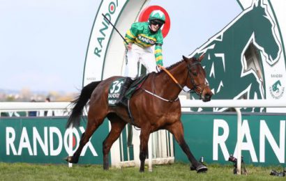 Rachael Blackmore Becomes First Woman To Win Grand National