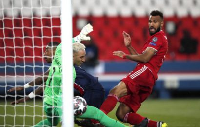 PSG Hold On To Knock Bayern Munich Out Of Champions League