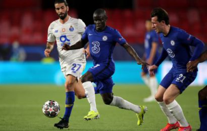 Chelsea Advance To Champions League Semi-Finals Despite Loss To Porto
