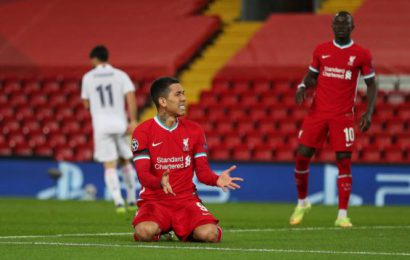 No New Miracle At Anfield As Liverpool Crash Out Of Champions League