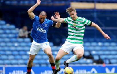 Double Still On For Rangers After Seeing Off Celtic At Ibrox