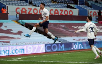 Manchester City Now Three Wins From Seizing Premier League Title