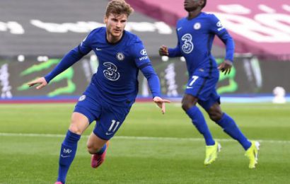 Chelsea Edge Closer To Top Four Finish With Win At West Ham