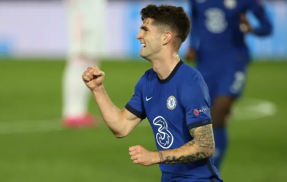 Chelsea Secure Vital Semi-Final Away Goal In Madrid