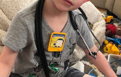 Chai Lifeline Offers Solace To Children With Terminal Disease — Especially in This Time of Need Chai Lifeline Offers Solace To Children With Terminal Disease — Especially in This Time of Need