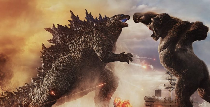 Godzilla Vs Kong  — A Unique Solution to China’s Hong Kong Problem