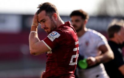 Munster Out Of Heineken Cup After Losing To Toulouse At Home