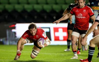 Ulster To Face Saints In Challenge Cup Quarterfinals After Thrashing ‘Quins