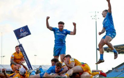 Leinster To Face La Rochelle In Heineken Champions Cup Semi-Finals