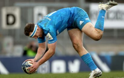 Leinster Knock Holders Exeter Out Of Heineken Champions Cup