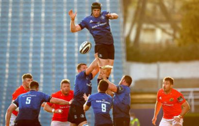 Munster Defeat Leinster In Guinness PRO14 Rainbow Cup