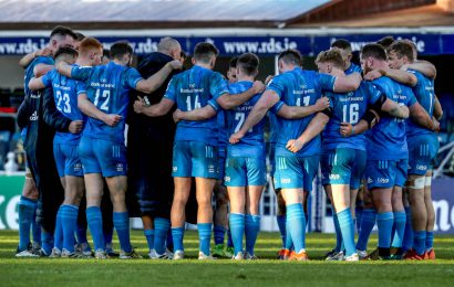 Leinster’s Heineken Cup Clash With Toulon Cancelled