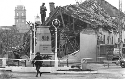 Politicians Across Ireland Condemn Amnesty Plan For Former British Soldiers