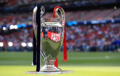 UCL Final Could Be Moved After Turkey Placed On Travel ‘Red List’
