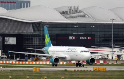 Overseas Travel In April Was Almost Four Times Higher Than In April 2020